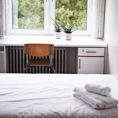 Benniksgaard Anneks Hostel กรอสตีน ภายนอก รูปภาพ